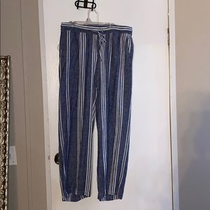 old navy lounge pants
